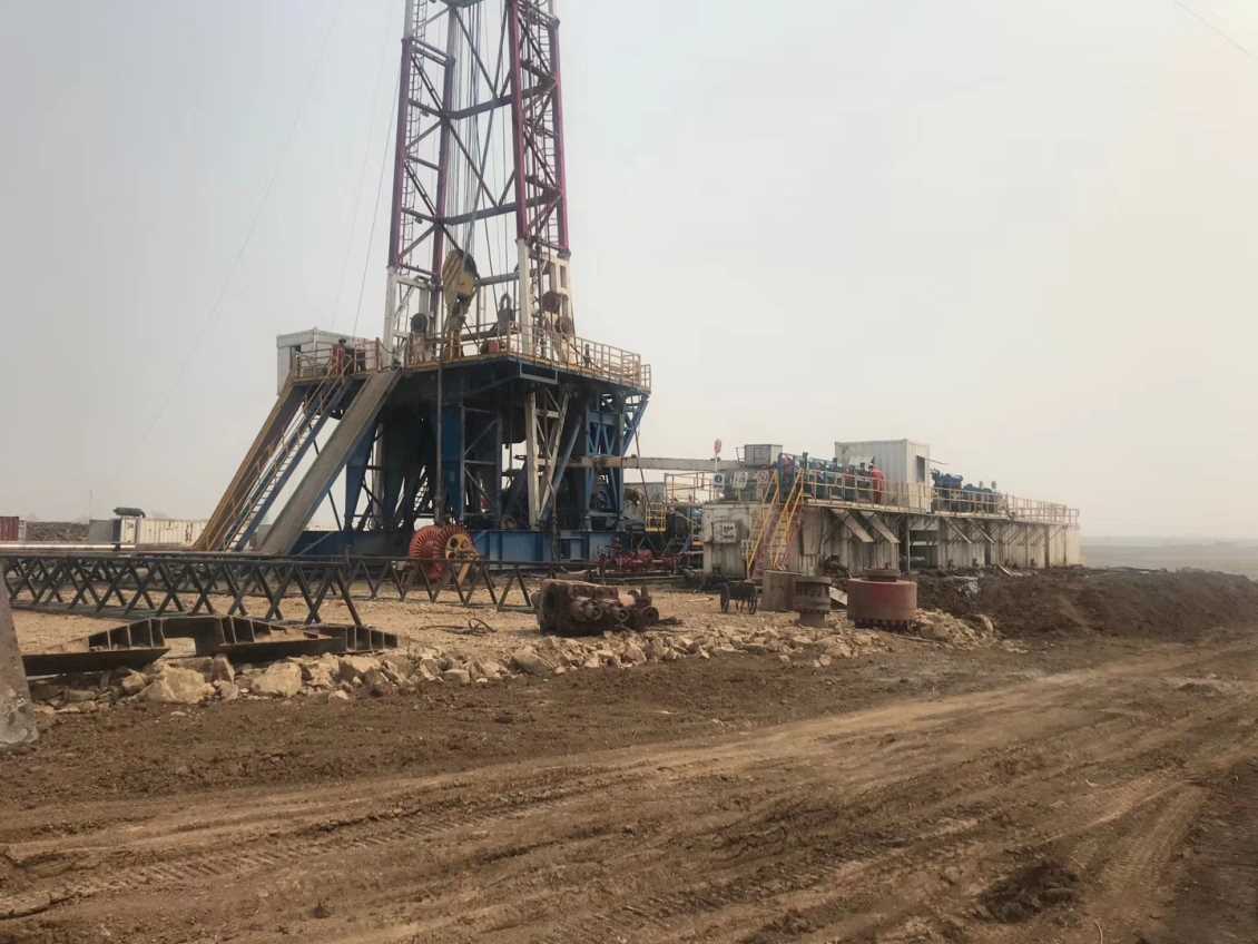 專(zhuān)業(yè)鉆井施工